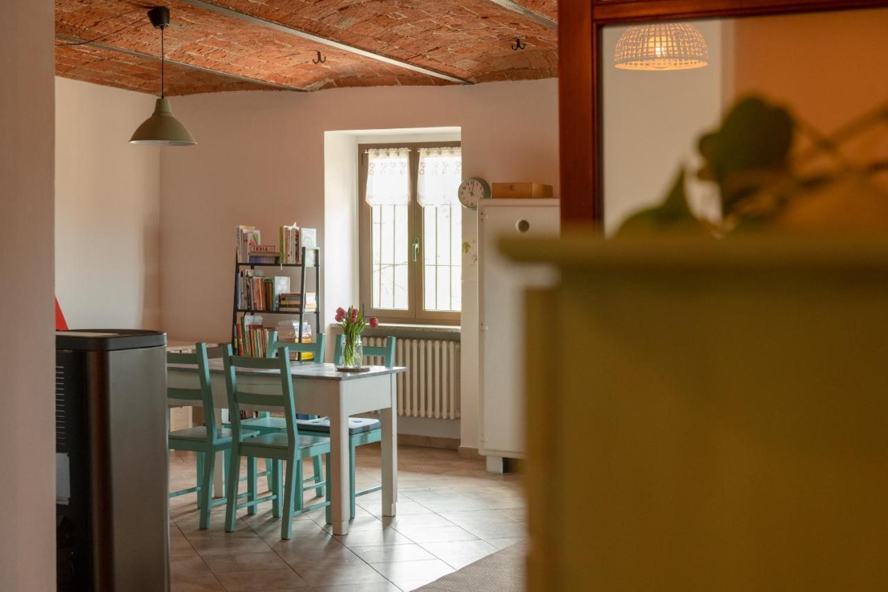 Apartament Nido Marin Rodello Zewnętrze zdjęcie