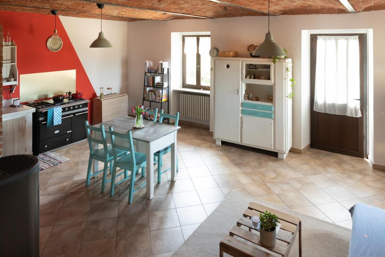 Apartament Nido Marin Rodello Zewnętrze zdjęcie