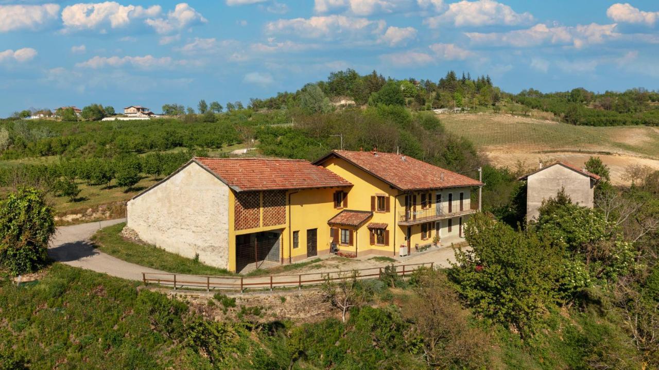 Apartament Nido Marin Rodello Zewnętrze zdjęcie